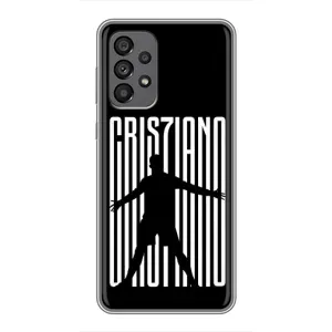 Чехол Криштиану Роналду для Samsung Galaxy A73 (5G) (Cristiano)