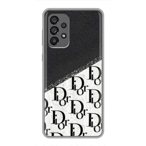 Чохол (Dior, Prada, YSL, Chanel) для Samsung Galaxy A73 (5G) (Діор)