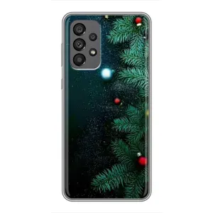 Чехол Новогодняя Елка на Samsung Galaxy A73 (5G) (Елка)