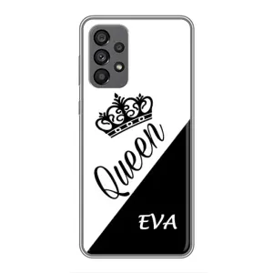 Именные Женские Чехлы для Samsung Galaxy A73 (5G) (EVA)