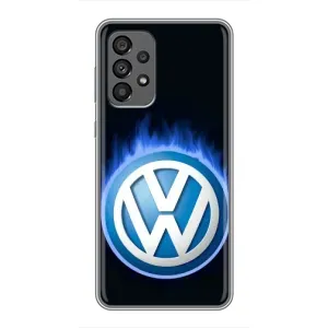 Чехол "Фольксваген" для Samsung Galaxy A73 (5G) (Фольц)