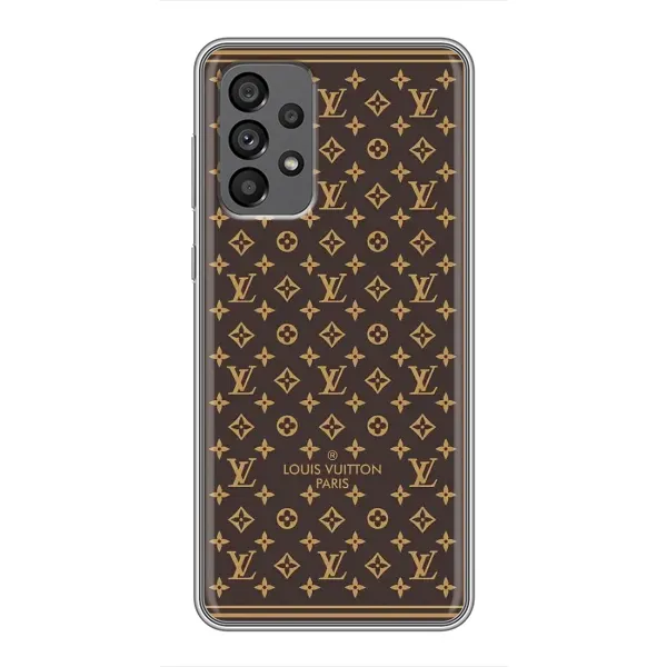 Чехол с рисунком «ФОН Louis Vuitton Paris» для Samsung Galaxy A73 (5G)