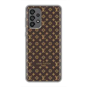 Чехол с рисунком «Фон Луи Виттон» для Samsung Galaxy A73 (5G)