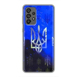 Чохол Укр Символіка для Samsung Galaxy A73 (5G) (Герб)