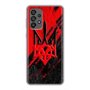 Чохол Укр Символіка для Samsung Galaxy A73 (5G) (Герб України)