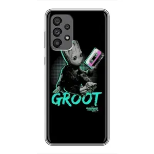 Чохол Супергерої Марвел на Самсунг Галаксі 73 (5G) (Groot)