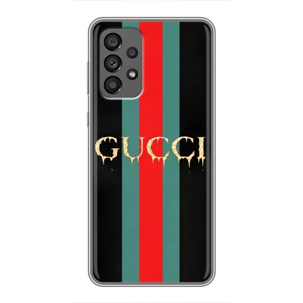 Чехол с рисунком «GUCCI» для Samsung Galaxy A73 (5G) Чехол с рисунком «GUCCI» для Samsung Galaxy A73 (5G)
