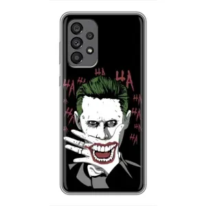 Чохли з картинкою Джокера на Samsung Galaxy A73 (5G) (Hahaha)