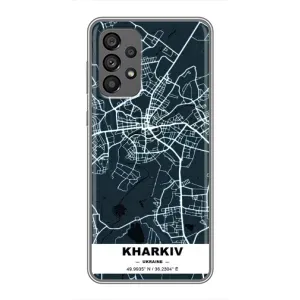 Чехлы силиконовые (Город Харьков) на Самсунг Галакси 73 (5G) (Харьков)