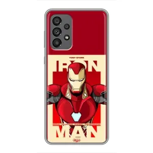 Чохол Супергерой Залізна Людина на Samsung Galaxy A73 (5G) (Iron man)