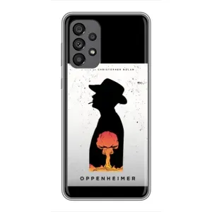 Чохол Оппенгеймер / Oppenheimer на Samsung Galaxy A73 (5G) (Винахідник)