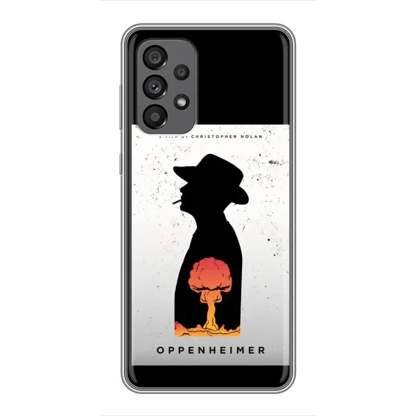 Чехол с рисунком «Изобретатель» для Samsung Galaxy A73 (5G) Чехол с рисунком «Изобретатель» для Samsung Galaxy A73 (5G)