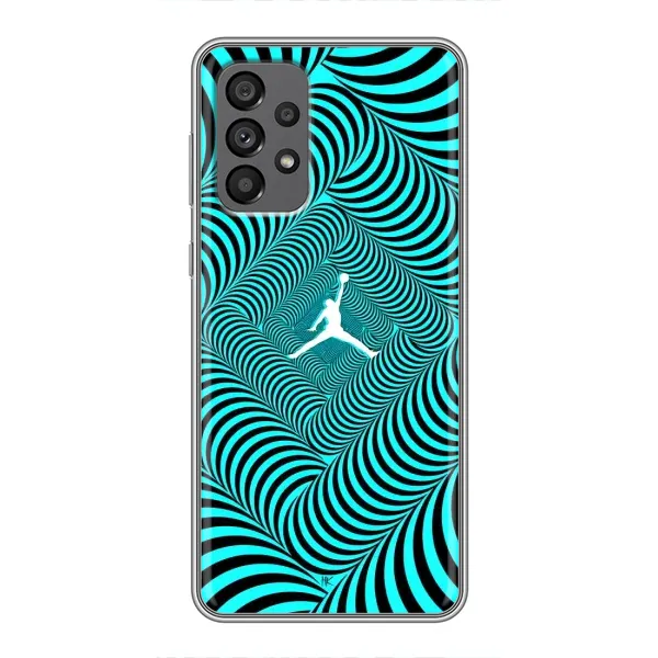 Чехол с рисунком «JORDAN» для Samsung Galaxy A73 (5G) Чехол с рисунком «JORDAN» для Samsung Galaxy A73 (5G)