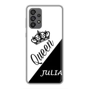 Чехлы для Samsung Galaxy A73 (5G) - Женские имена (JULIA)