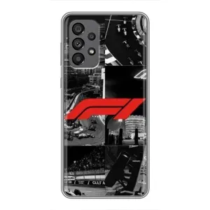 Чохол фільм Формула 1 для Samsung Galaxy A73 (5G) (Колаж Формула 1)
