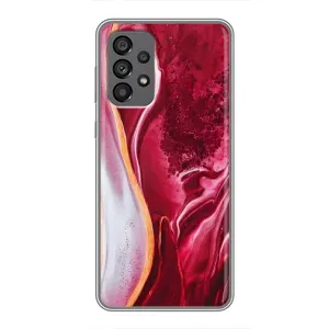 Чохли з тематикою "Мрамор" на Самсунг Галаксі 73 (5G)