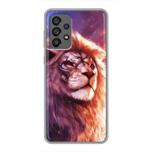 Чохол з картинкою на Samsung Galaxy A73 (5G) (Кольоровий ЛЕВ)