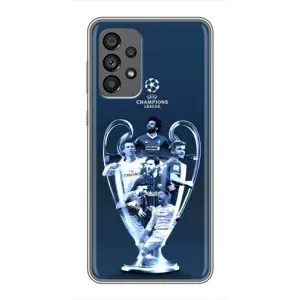 Чехлы с ТОП Футбольными клубами на Samsung Galaxy A73 (5G) (Кубок ЛЧ)