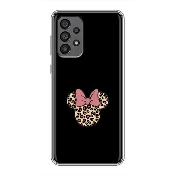 Чехол с рисунком «Леопардовая Минни» для Samsung Galaxy A73 (5G) Чехол с рисунком «Леопардовая Минни» для Samsung Galaxy A73 (5G)