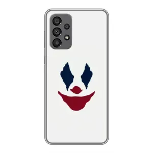 Чохли з картинкою Джокера на Samsung Galaxy A73 (5G) (Джокер обличча)