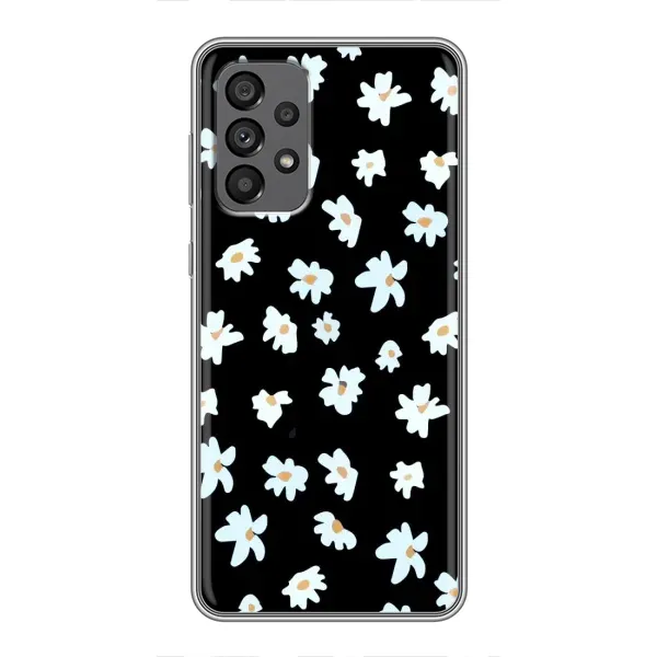 Чехол с рисунком «Маленькие ромашки» для Samsung Galaxy A73 (5G) Чехол с рисунком «Маленькие ромашки» для Samsung Galaxy A73 (5G)