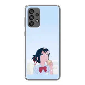 Чохли з героями АНИМЕ на Samsung Galaxy A73 (5G) (Міцуха)