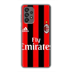 Чехлы с ТОП Футбольными клубами на Samsung Galaxy A73 (5G) (Milan)