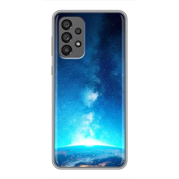 Чехол с рисунком «Млечный путь» для Samsung Galaxy A73 (5G) Чехол с рисунком «Млечный путь» для Samsung Galaxy A73 (5G)