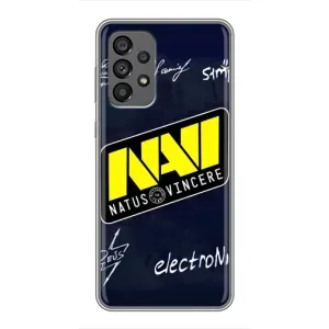 Чехол КИБЕРСПОРТ для Samsung Galaxy A73 (5G) (NAVI)