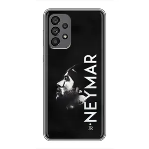 Силіконовий Чохол для Samsung Galaxy A73 (5G) (Neymar)
