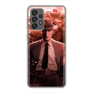 Чохол Оппенгеймер / Oppenheimer на Samsung Galaxy A73 (5G) (Оппенгеймер)