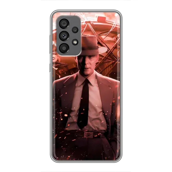 Чехол с рисунком «Оппенгеймер» для Samsung Galaxy A73 (5G) Чехол с рисунком «Оппенгеймер» для Samsung Galaxy A73 (5G)