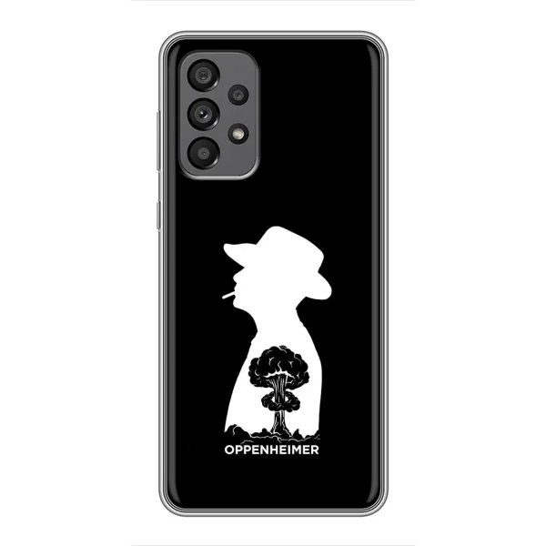 Чехол с рисунком «Oppenheimer» для Samsung Galaxy A73 (5G) Чехол с рисунком «Oppenheimer» для Samsung Galaxy A73 (5G)