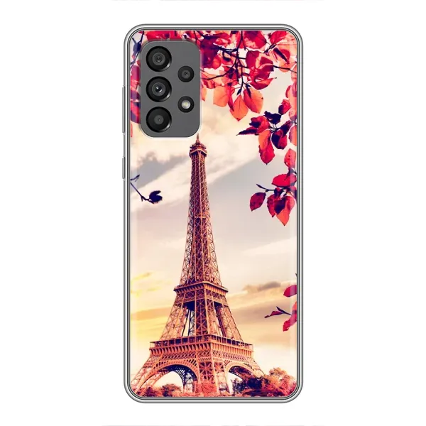 Чехол с рисунком «Paris photo» для Samsung Galaxy A73 (5G) Чехол с рисунком «Paris photo» для Samsung Galaxy A73 (5G)