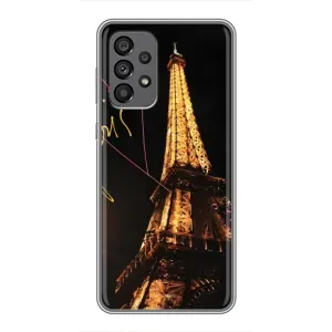 Чохол Ейфелева Вежа на Samsung Galaxy A73 (5G) (Paris)