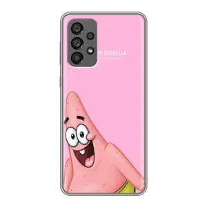 Чехлы с Патриком на Samsung Galaxy A73 (5G) (Патрик)