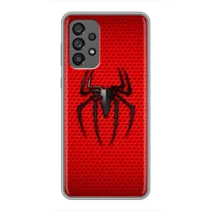 Чохол Супергерой Людина Павук на Samsung Galaxy A73 (5G) (Павук марвел)