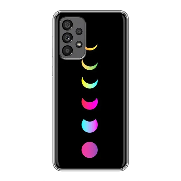 Чехол с рисунком «Полнолуние» для Samsung Galaxy A73 (5G) Чехол с рисунком «Полнолуние» для Samsung Galaxy A73 (5G)
