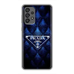 Чохол (Dior, Prada, YSL, Chanel) для Samsung Galaxy A73 (5G) (Прада)