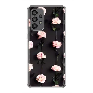 Чехлы с принтом Розочки для Samsung Galaxy A73 (5G) (Розы)