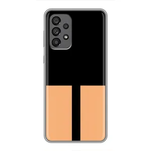 Купить Чехлы на телефон с принтом Anime для Samsung Galaxy A73 (5G) (Shippuuden)
