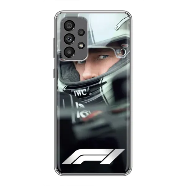 Чехол с рисунком «Сонни Гейс» для Samsung Galaxy A73 (5G)