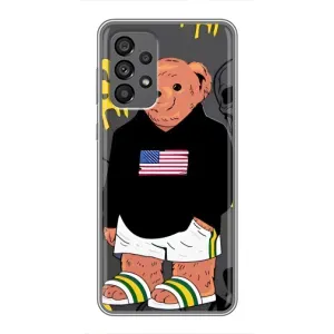 Чохли Мішка Тедді для Самсунг Галаксі 73 (5G)
