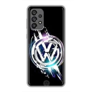 Чехол "Фольксваген" для Samsung Galaxy A73 (5G) (Volkswagen на черном)
