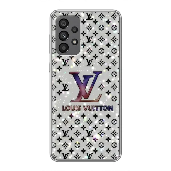 Чехол с рисунком «Яркий LV» для Samsung Galaxy A73 (5G) Чехол с рисунком «Яркий LV» для Samsung Galaxy A73 (5G)