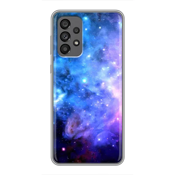 Чехол с рисунком «Звездный вид» для Samsung Galaxy A73 (5G) Чехол с рисунком «Звездный вид» для Samsung Galaxy A73 (5G)