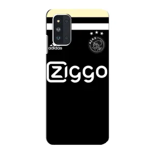 Чехлы с ТОП Футбольными клубами на Samsung Galaxy F52 5G (E526) (AJAX)