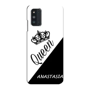 Іменні Жіночі Чохли для Samsung Galaxy F52 5G (E526) (ANASTASIYA)