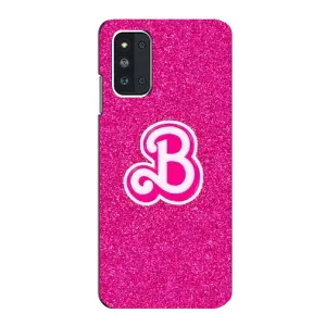 Силіконовый Чохол Барбі фільм на Samsung Galaxy F52 5G (E526) (B-barbie)