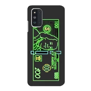 Чехол (Дорого -богато) на Samsung Galaxy F52 5G (E526) (Баксы)